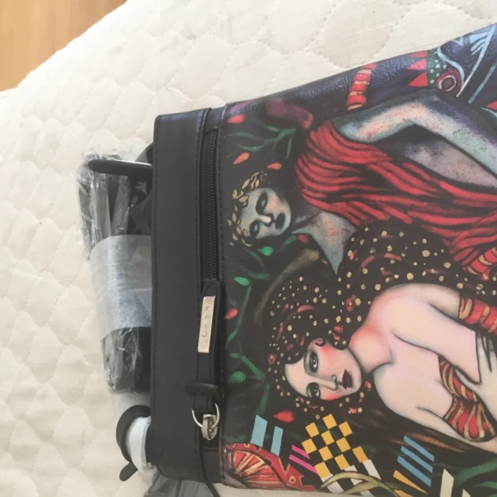 Icon Los Angeles messenger bag - Picture 4 of 6